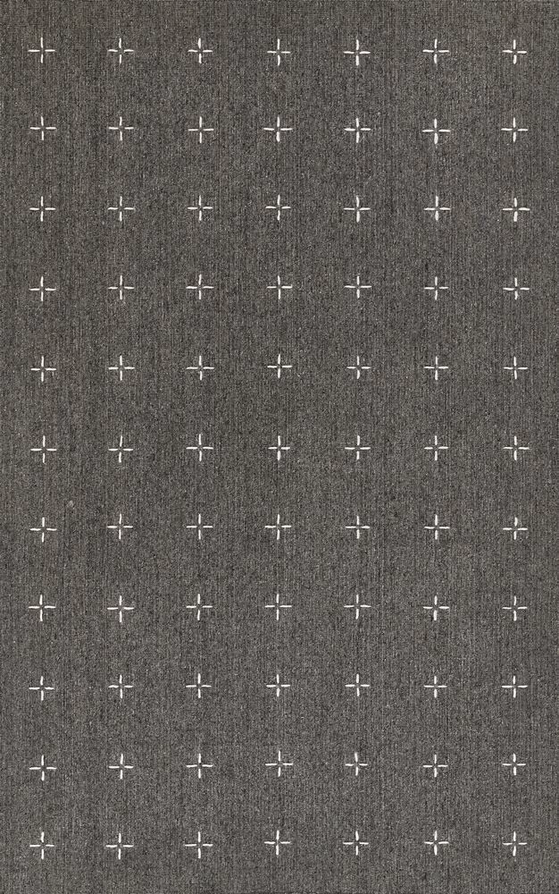 Momeni Oliver OLI-2 Charcoal Rug