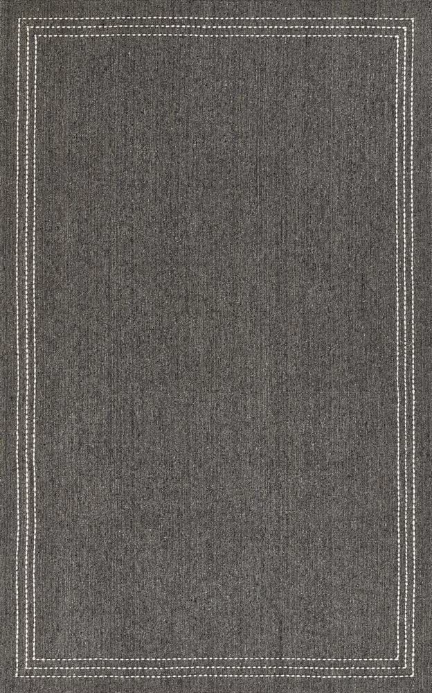 Momeni Oliver OLI-3 Charcoal Rug Product Image