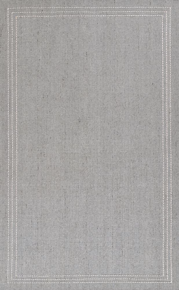 Momeni Oliver OLI-3 Light Blue Rug Product Image