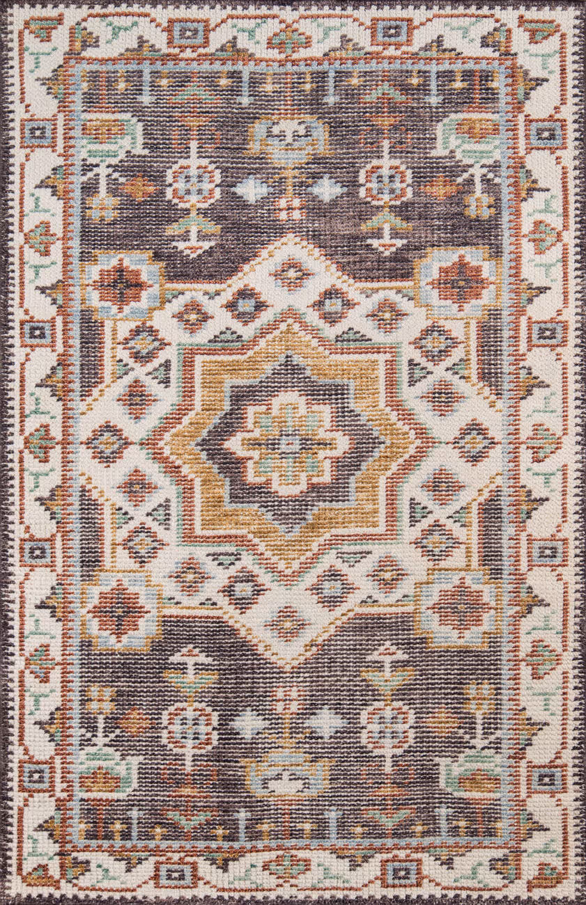 Momeni Ophelia OPH-5 Multi-Colored Hand Knotted Cotton Rug