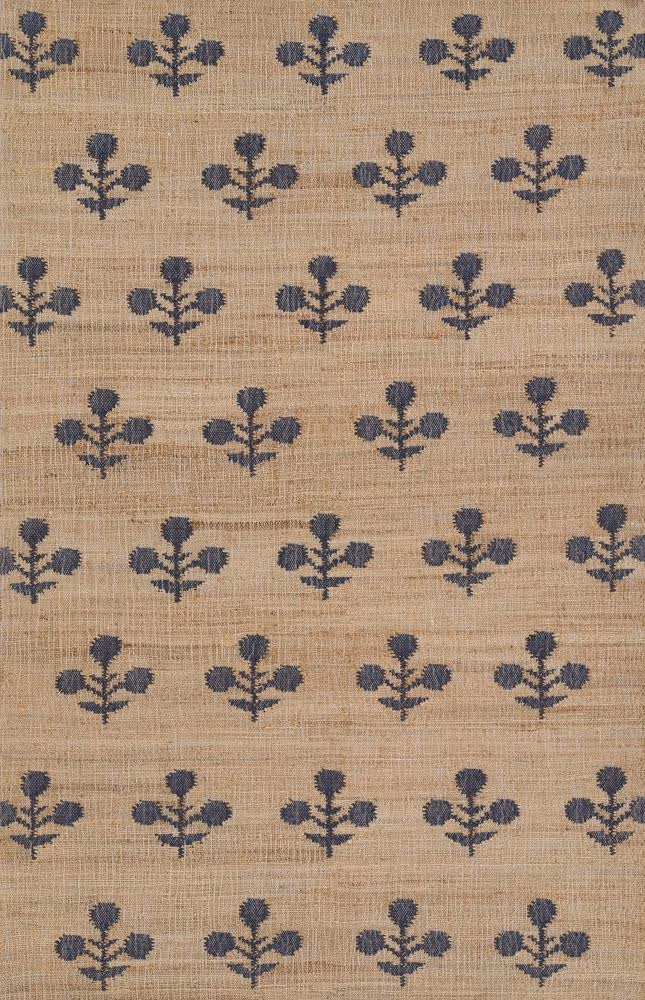 Momeni Orchard ORC-2 Blue Rug Product Image