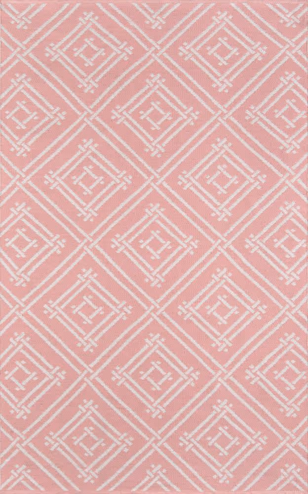 Momeni Palm Beach PAM-3 Pink Rug Product Image