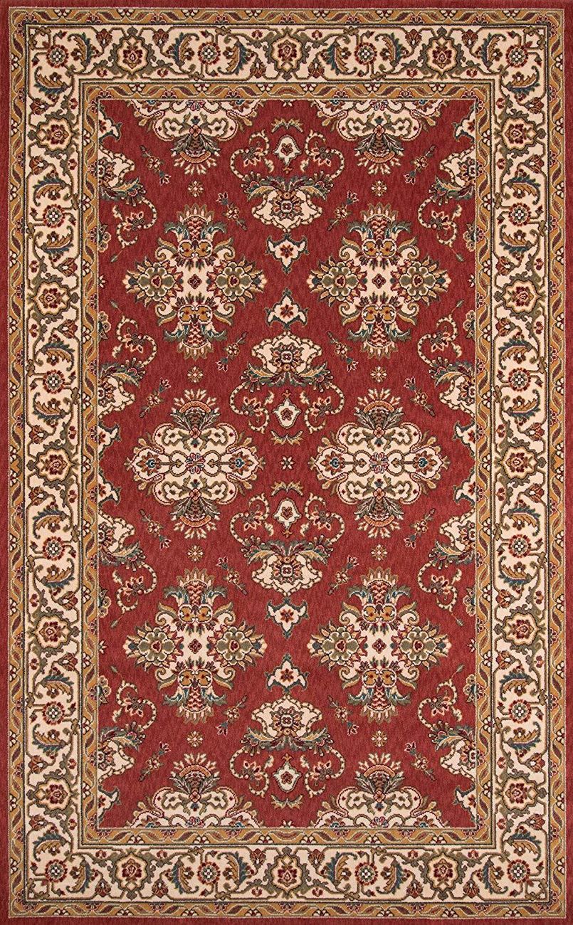 Momeni Persian Garden PG01 Salmon Rug from the Assorted Traditional