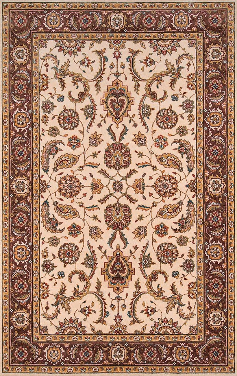 Momeni Persian Garden PG-07 Cocoa Rug