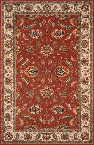 Momeni Persian Garden PG-10 Salmon Rug Product Image
