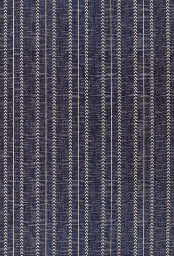 Momeni Riviera RV-06 Blue Power Loomed Synthetic Rug Product Image