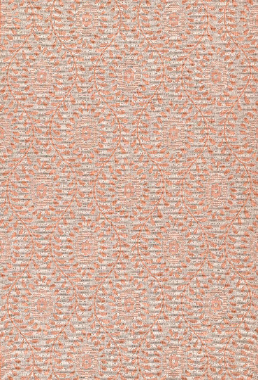Momeni Riviera RV-09 Pink Power Loomed Synthetic Rug