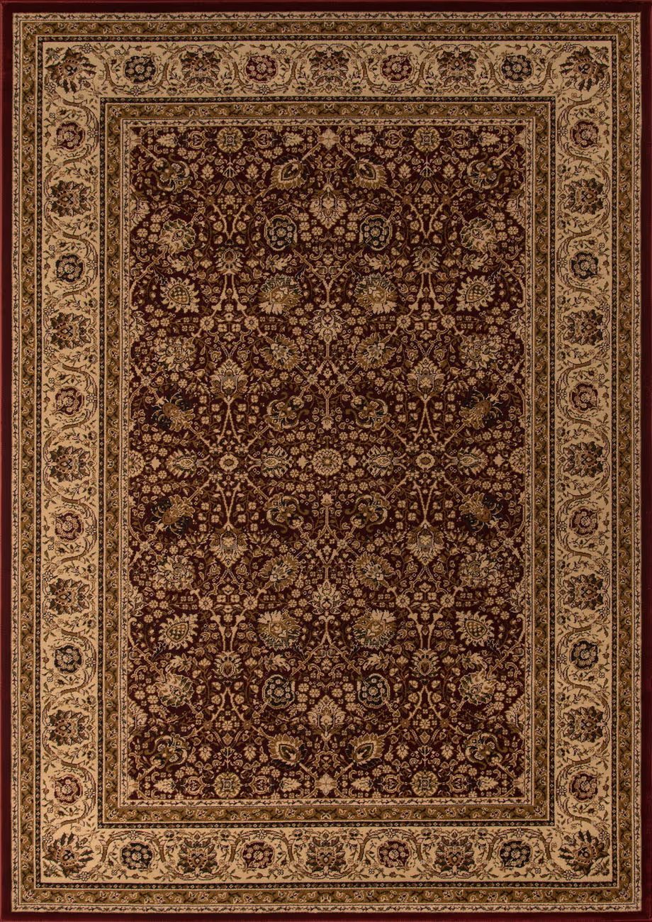 Momeni Royal RY-02 Power Loomed Polypropylene Rug