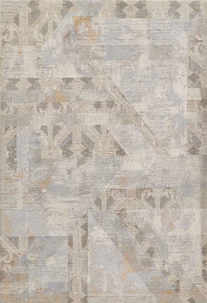 Momeni Samira SAM-1 Blue Rug Product Image