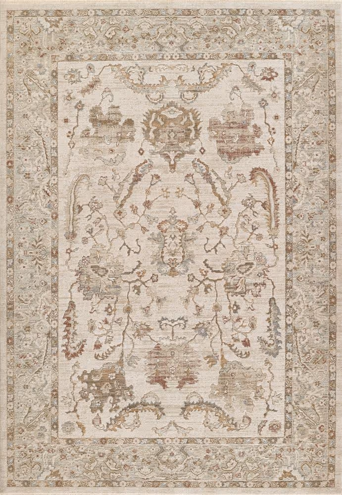 Momeni Samira SAM-4 Rust Rug Product Image