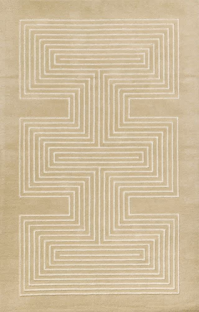 Momeni Simba SIM-3 Beige Rug Product Image