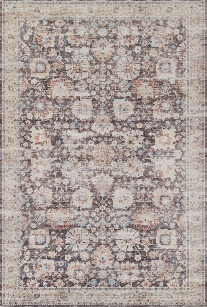 Momeni Sultana SLT-1 Brown Rug Product Image