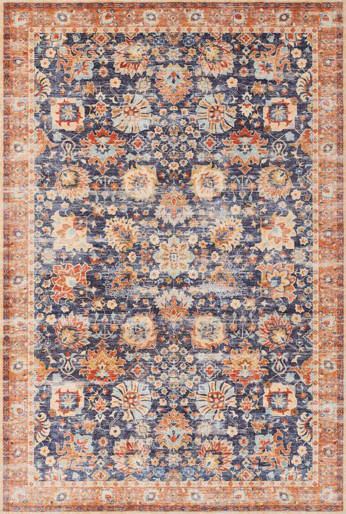 Momeni Sultana SLT-1 Navy Rug Product Image