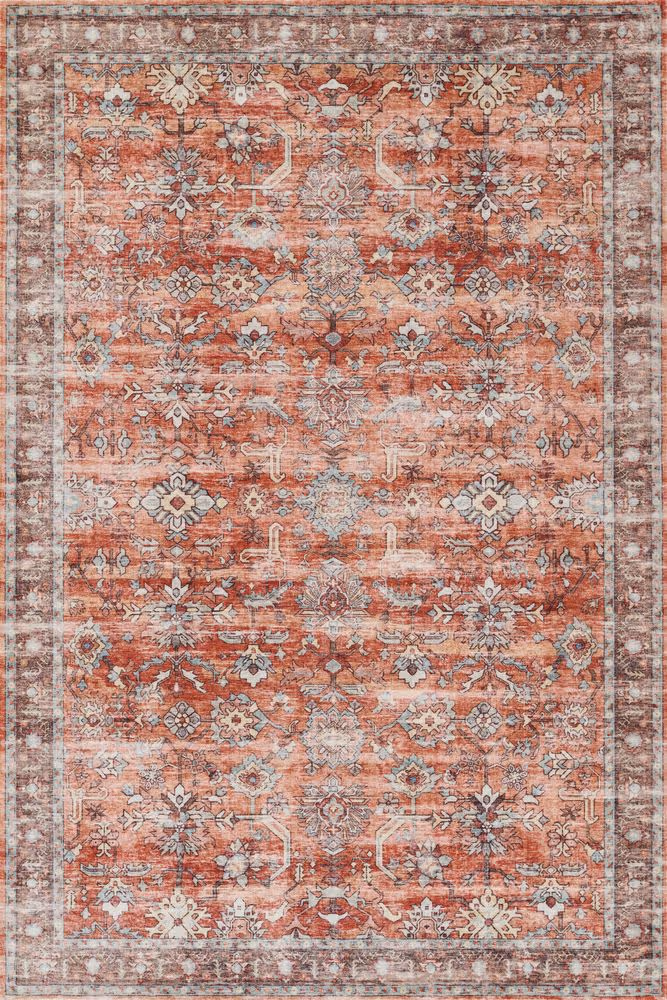 Momeni Sultana SLT-2 Copper Rug Product Image
