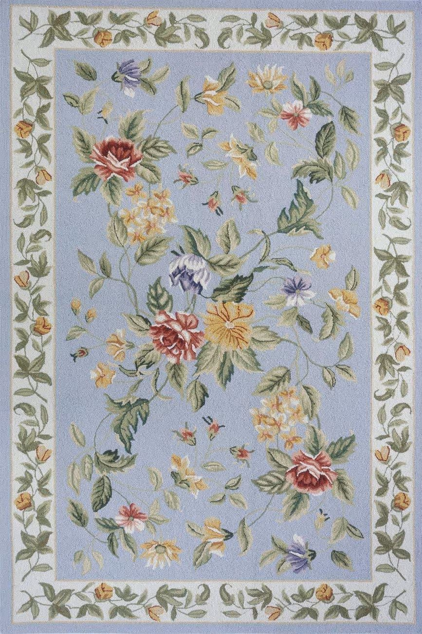 Momeni Spencer SP-16 Blue Rug