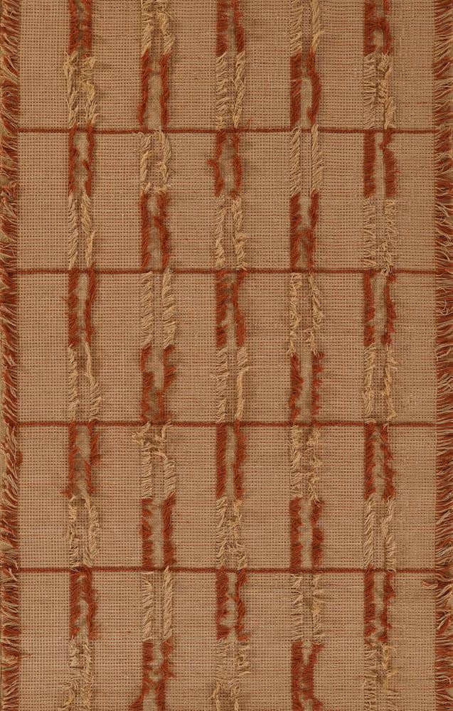 Momeni Serena SRN-1 Terra Cott Rug Product Image