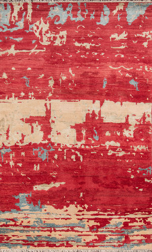 Terra TER-2 Red Rug