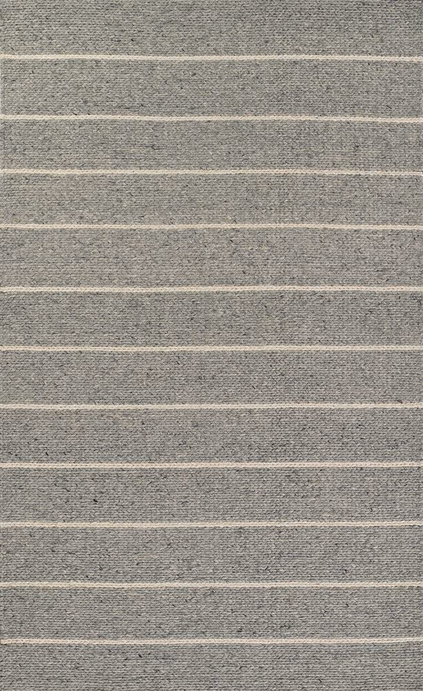 Momeni Twine TWI-1 Grey Rug Product Image