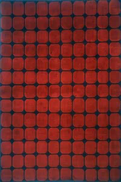 Momeni Tribeca TR-03 Hand Knotted Wool Rug