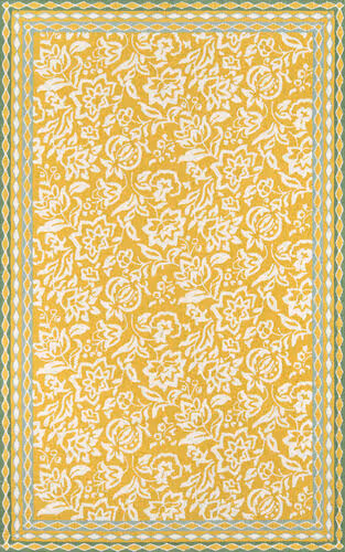 Momeni Under A Loggia UND-2 Hand Hooked Polypropylene Rug Product Image