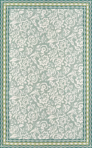 Momeni Under A Loggia UND-2 Hand Hooked Polypropylene Rug Product Image