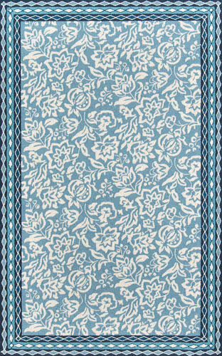 Momeni Under A Loggia UND-2 Hand Hooked Polypropylene Rug Product Image
