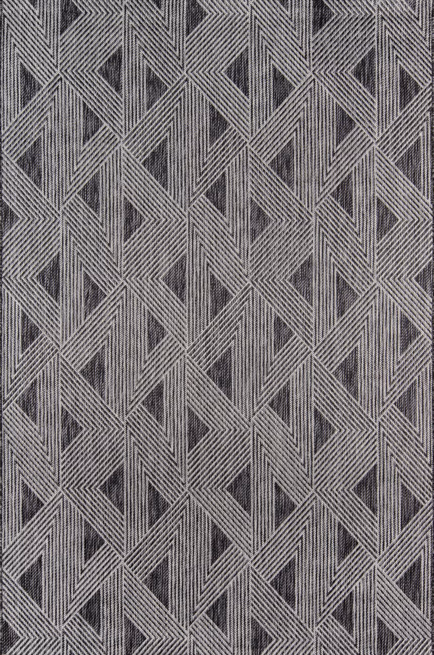 Momeni Villa VI-06 Charcoal Rug
