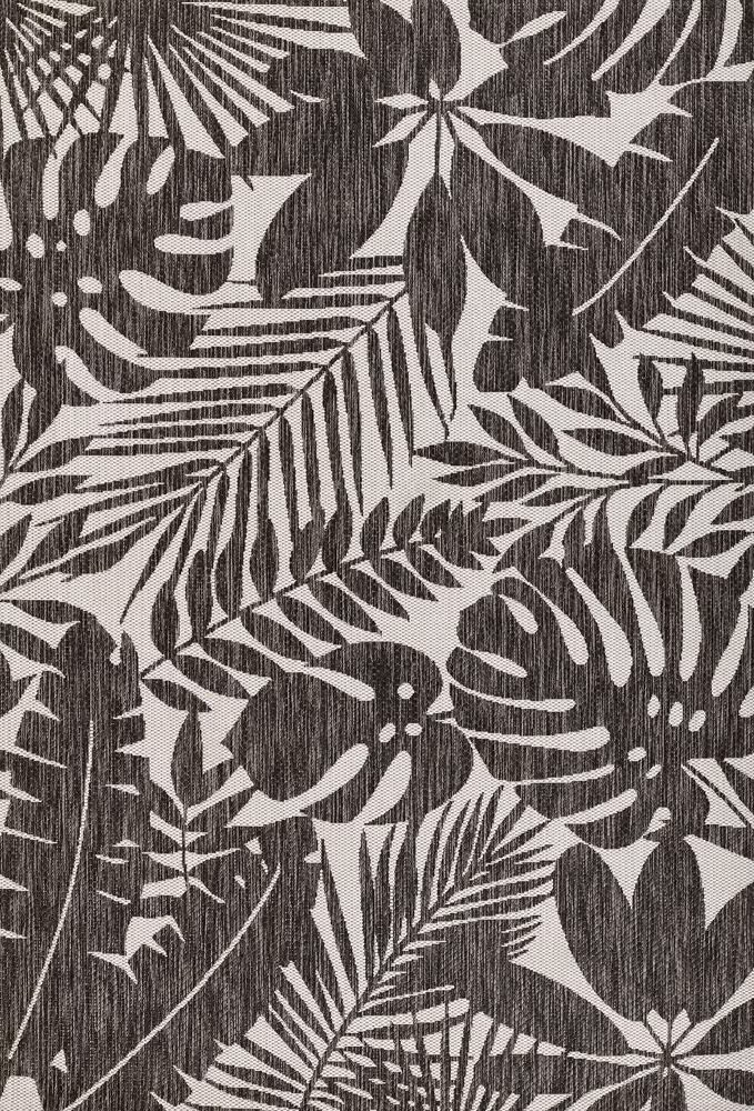 Momeni Villa VI-13 Charcoal Rug Product Image