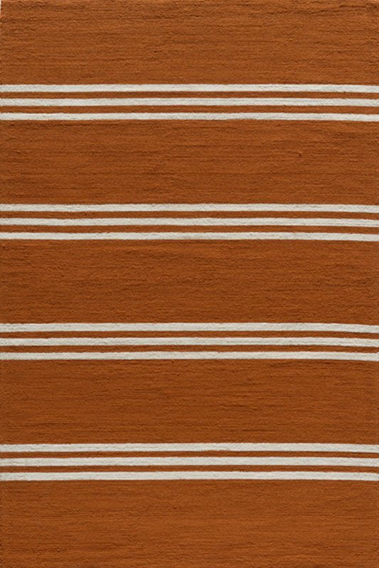 Momeni Veranda VR16 Tangerine Rug from the Outdoor Rugs collection at