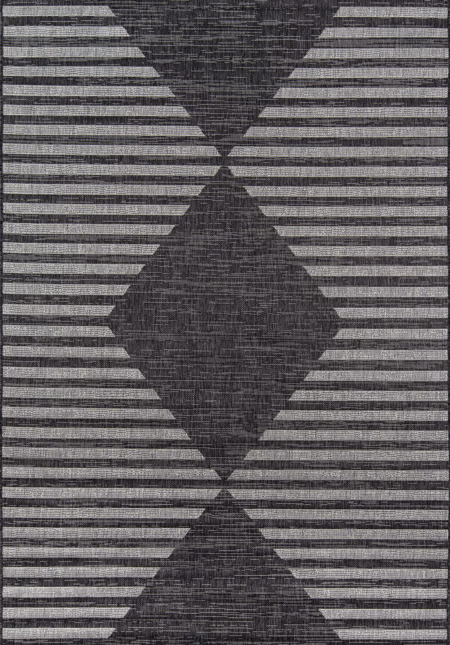 Momeni Villa VI-07 Power Loomed Polypropylene Rug