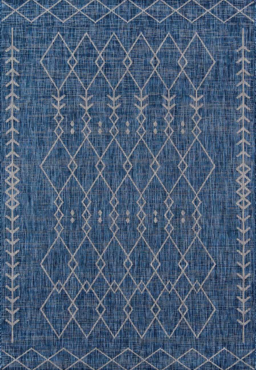 Momeni Villa VI-08 Power Loomed Polypropylene Rug