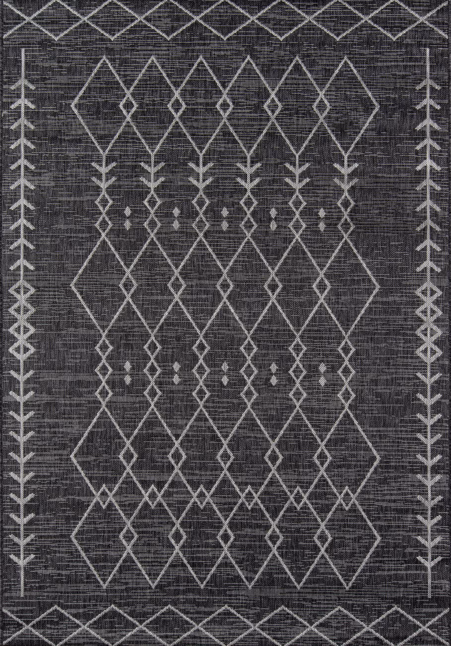Momeni Villa VI-08 Power Loomed Polypropylene Rug
