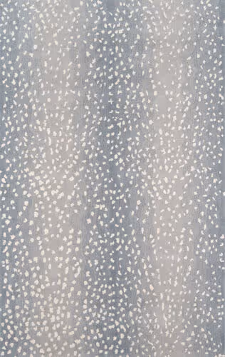 Momeni Woodland WOD-1 Blue Hand Tufted Wool Rug Product Image