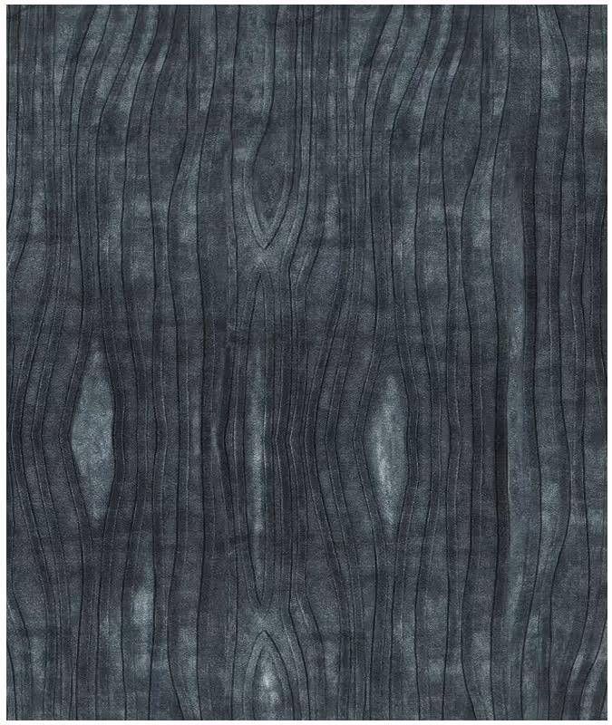 By Second Studio Black Hilo Wool Rug From The By Second Studio Black Hilo Wool Rug