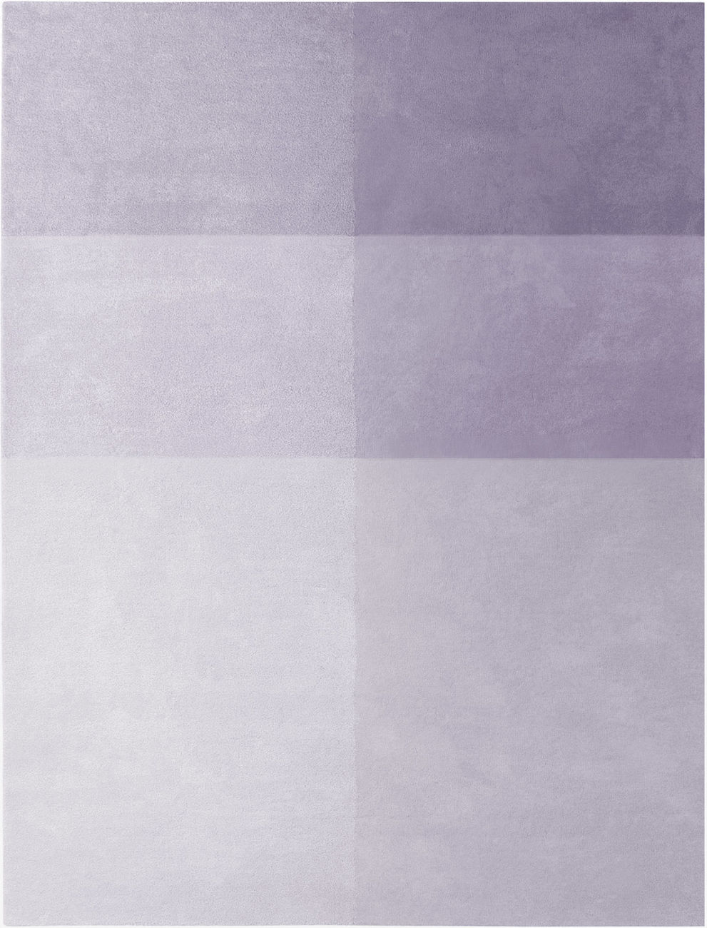 By Second Studio Purple Hilo Wool Rug 5 from the By Second Studio