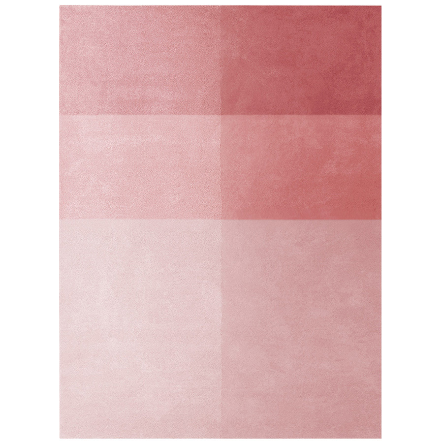 By Second Studio Puglietta Pa262 Dusty Pink Rug from the By Second