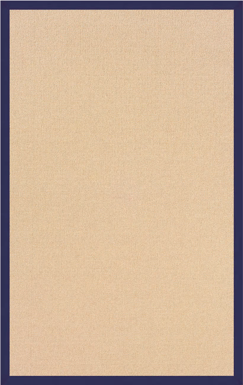 Linon Beige Flatweave Wool Rug 4