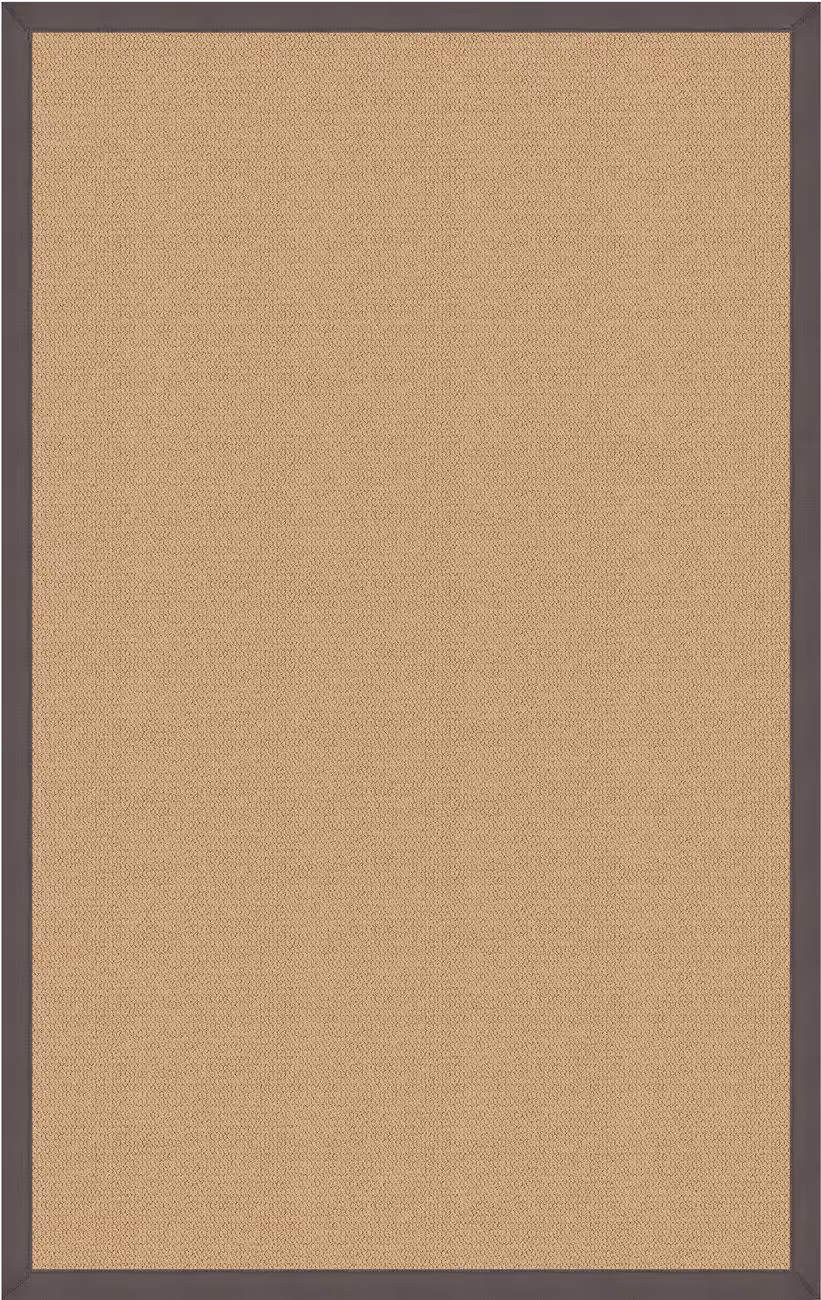 Linon Beige Flatweave Wool Rug 16