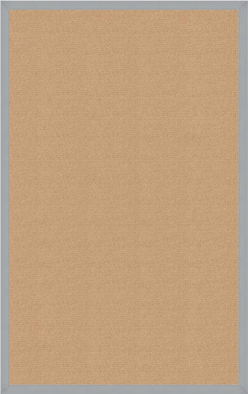 Linon Beige Flatweave Wool Rug 17