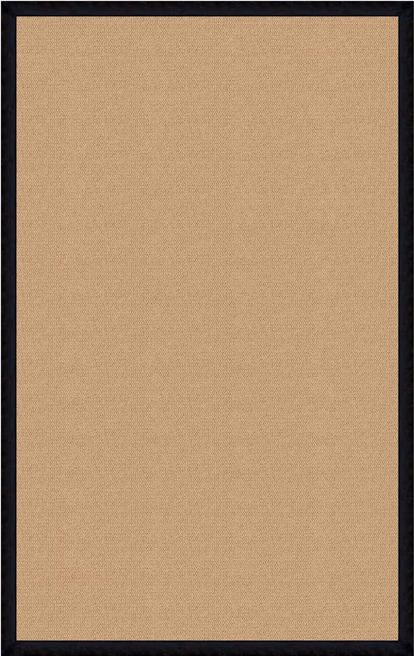 Linon Beige Flatweave Wool Rug 19