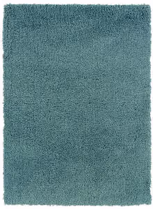 Linon Blue  Rug 3 Product Image