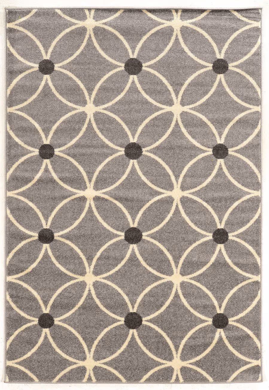 Linon Gray Rug 4