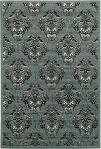 Linon Green Rug 6 Product Image