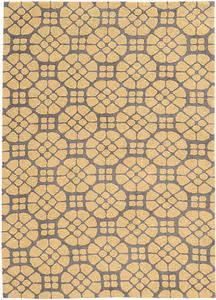 Linon Beige Rug 17 Product Image