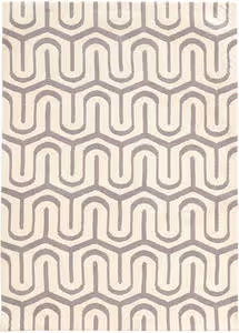 Linon Gray Rug 10 Product Image