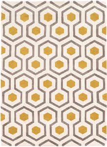 Linon Gray Rug 11 Product Image