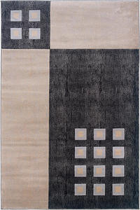 Linon Beige Transitional Rug Product Image