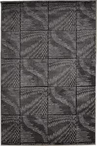 Linon Gray Traditional Rug Product Image