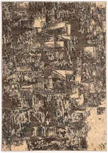 Linon Beige Rug 19 Product Image