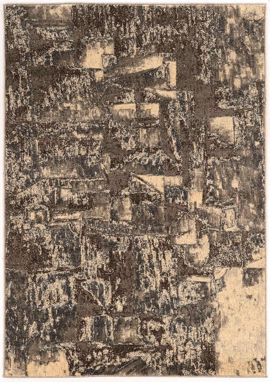 Linon Beige Rug 19